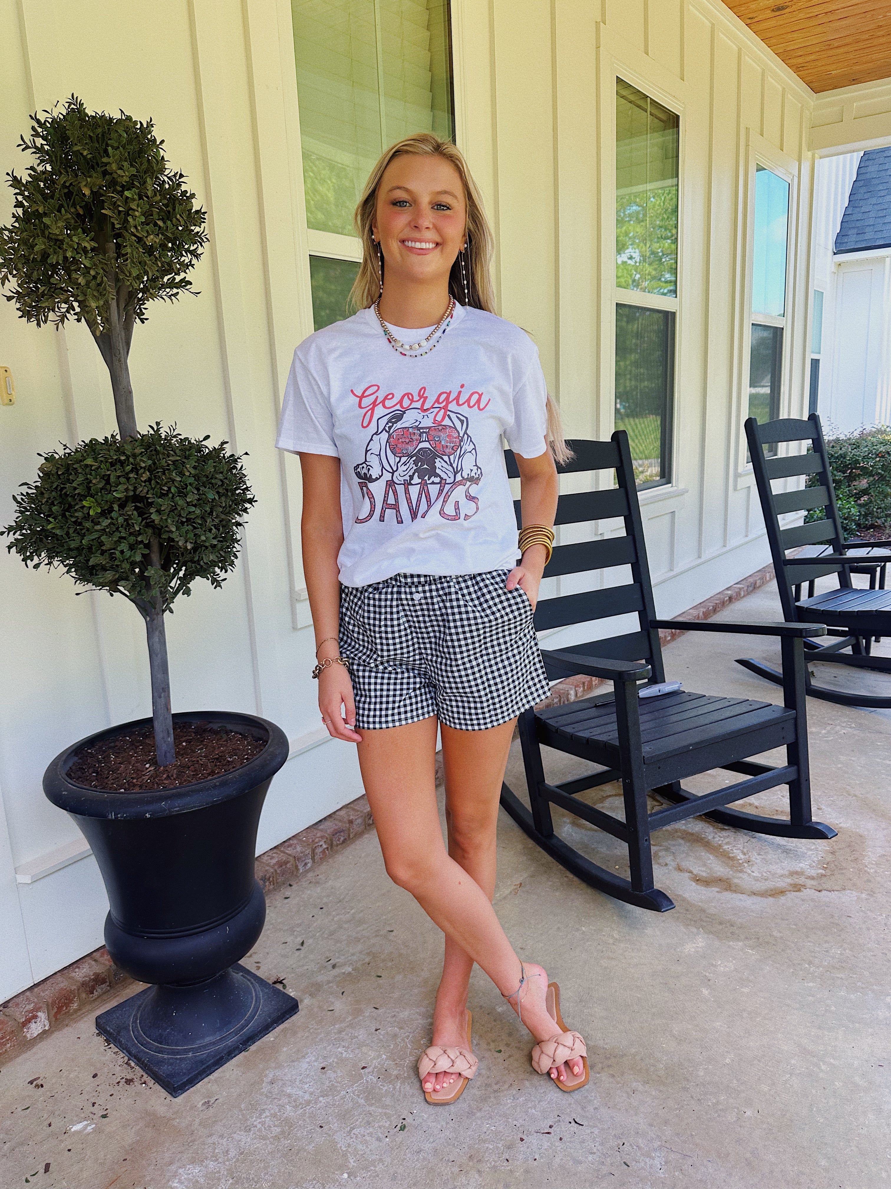 UGA TEE