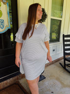 CALL IT CASUAL DRESS