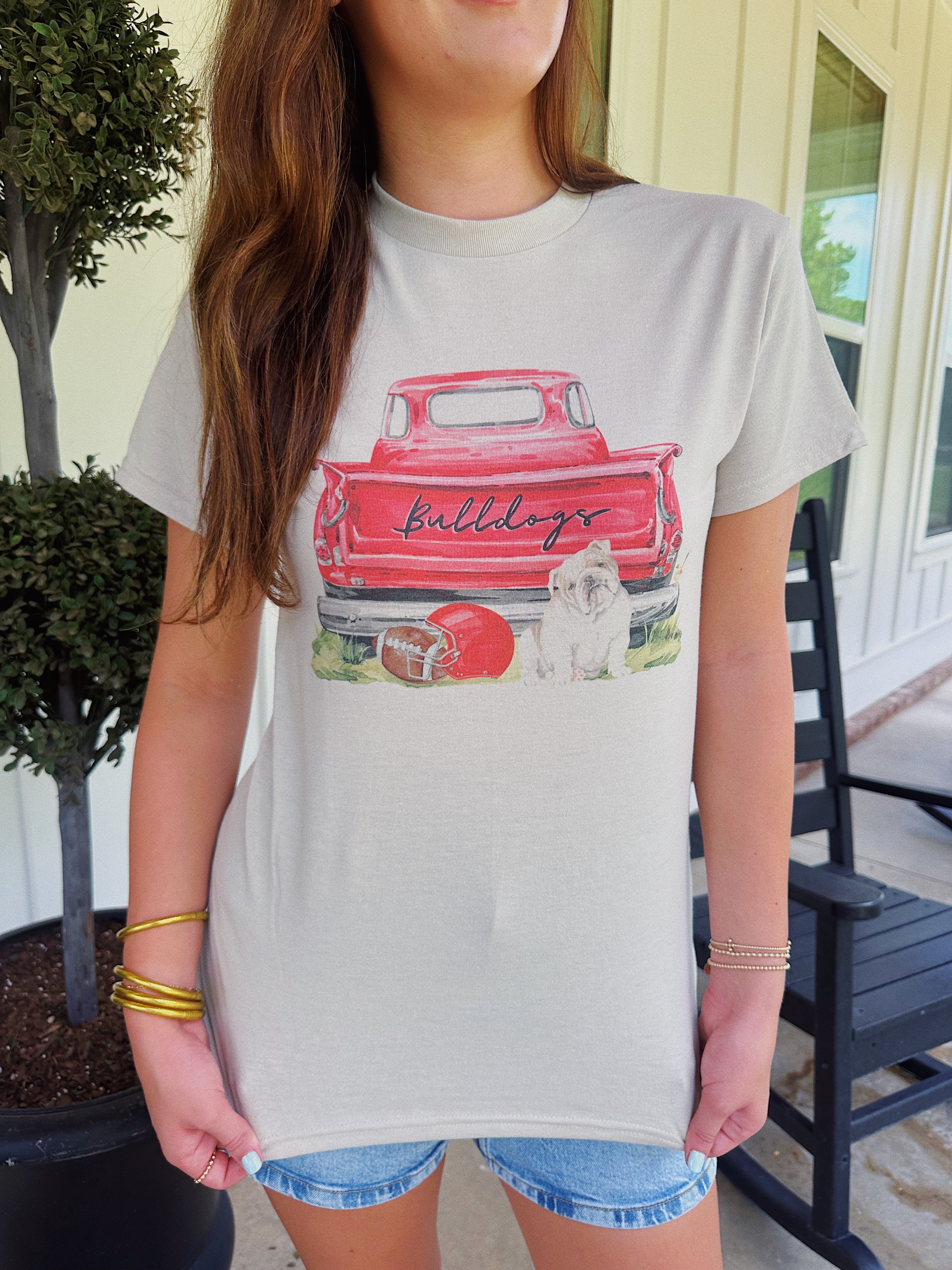 TAILGATE TEE