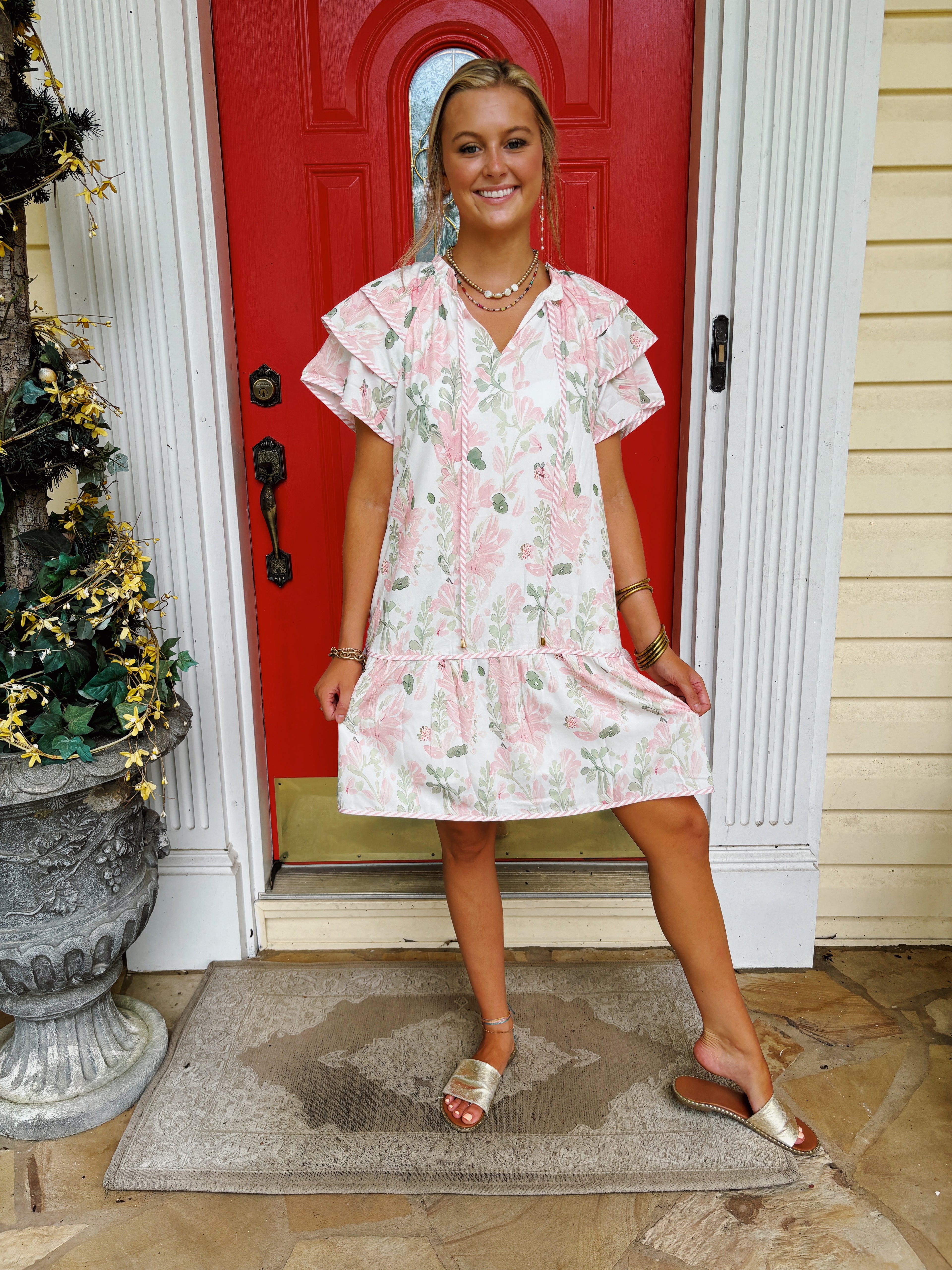 BLAKELY DRESS