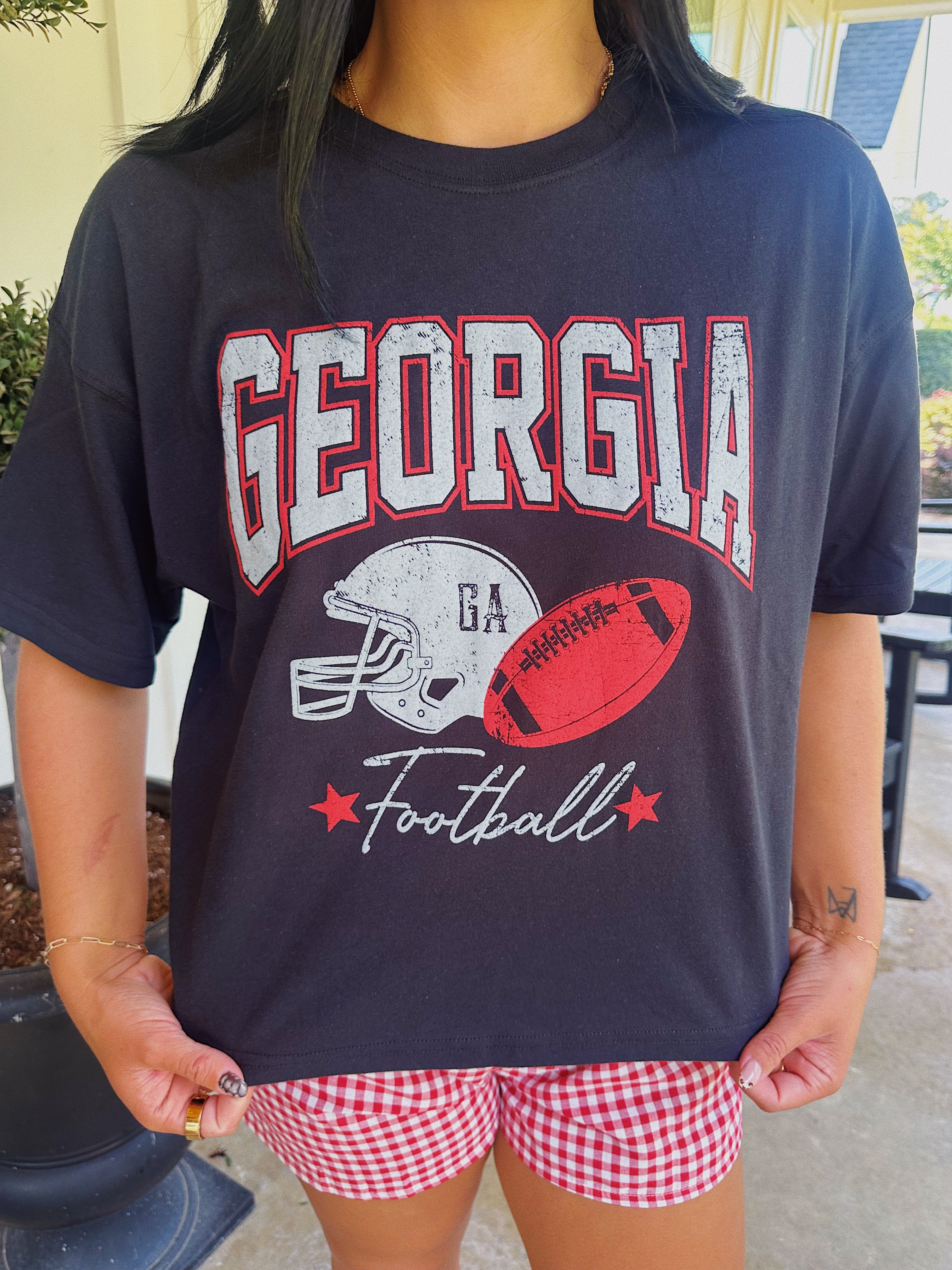 HOW BOUT THEM DAWGS TEE