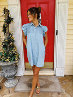 THE DOLLY DRESS