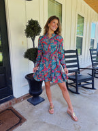 ALL OF THE ABOVE DRESS