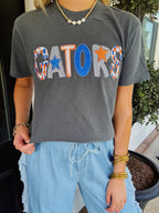 GIRLY GATORS TEE