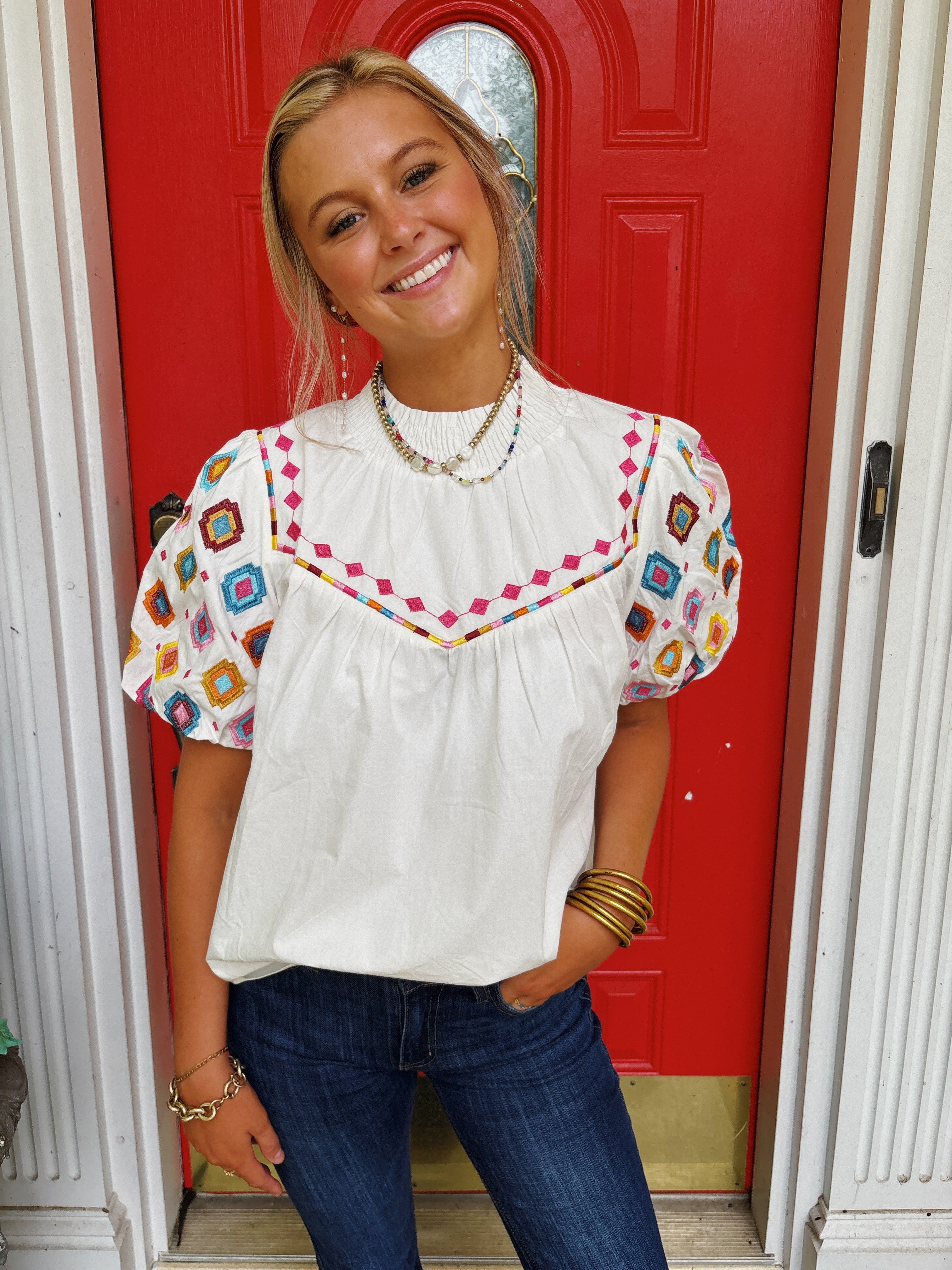 ALL ABOUT ME TOP