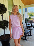 SIMPLE CHIC SET // PINK
