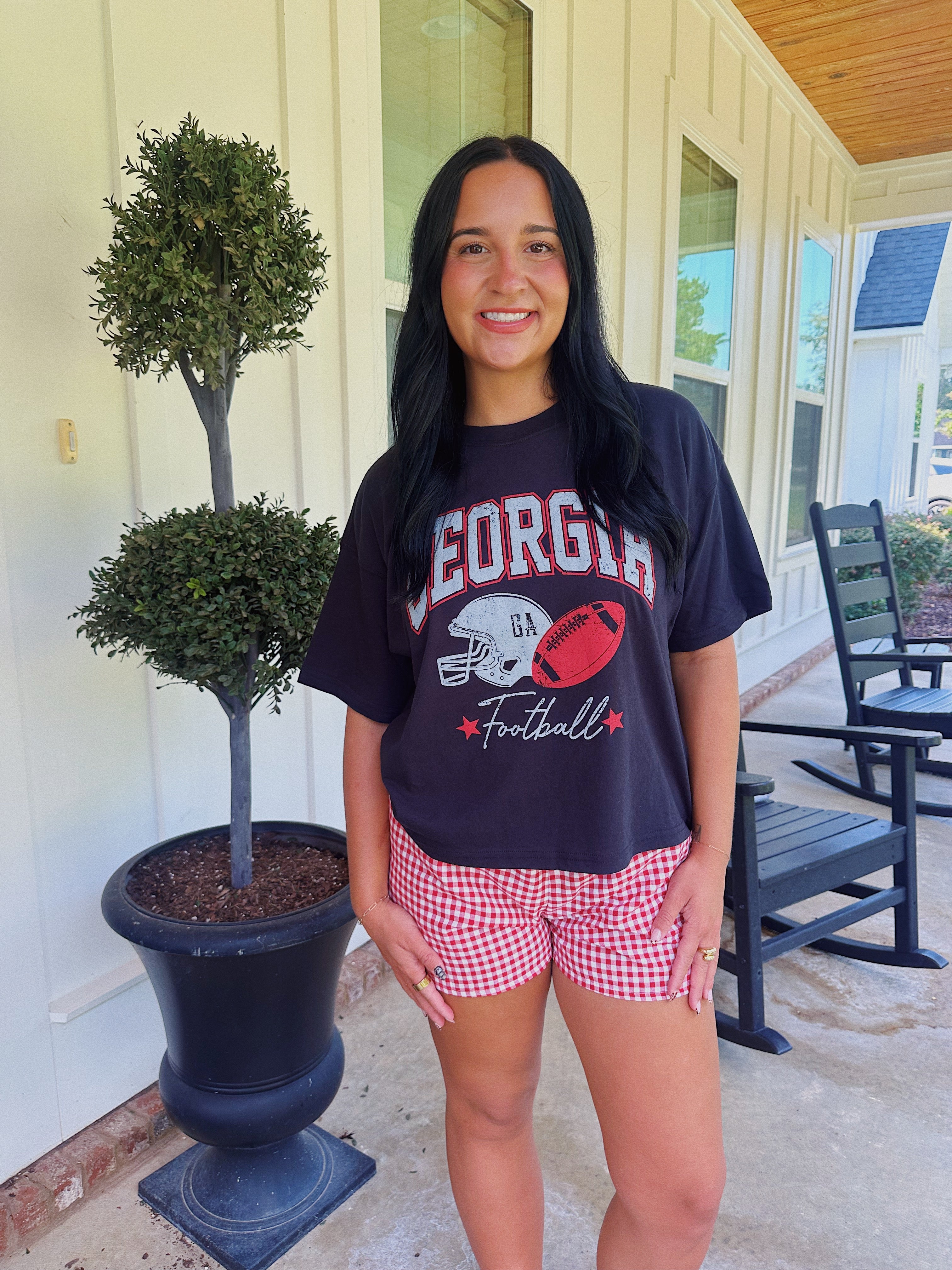HOW BOUT THEM DAWGS TEE