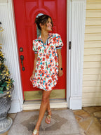 PICTURE PERFECT DRESS