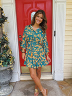 FARMERS WIFE DRESS