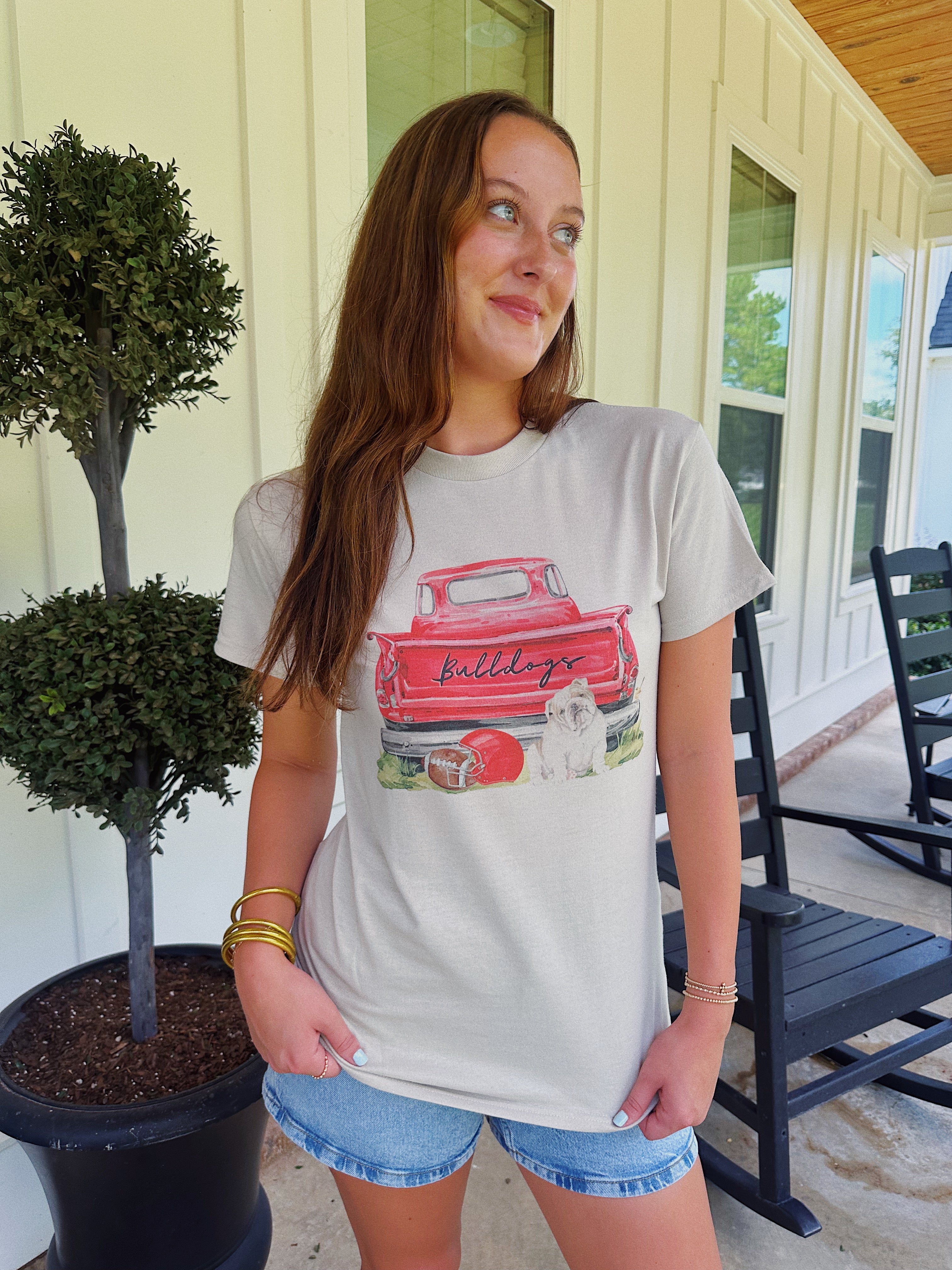TAILGATE TEE
