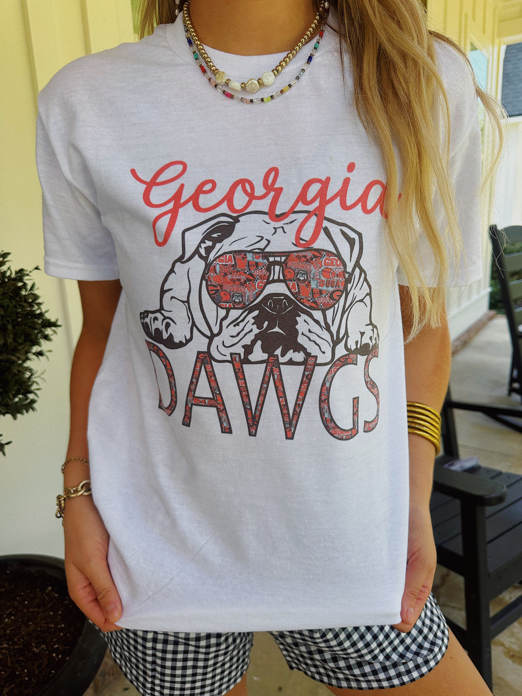 UGA TEE