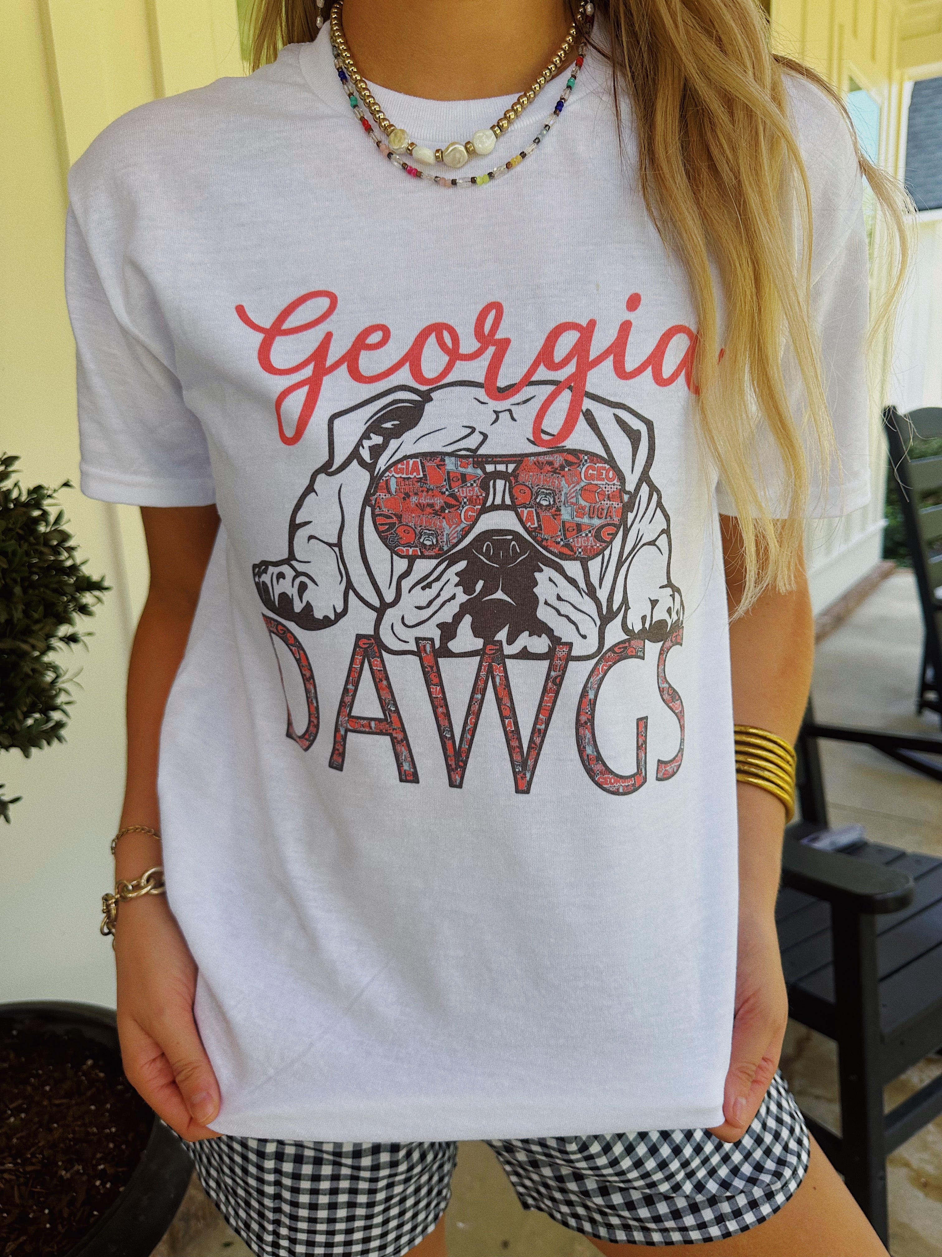 UGA TEE
