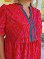SUNDAY SMILES DRESS