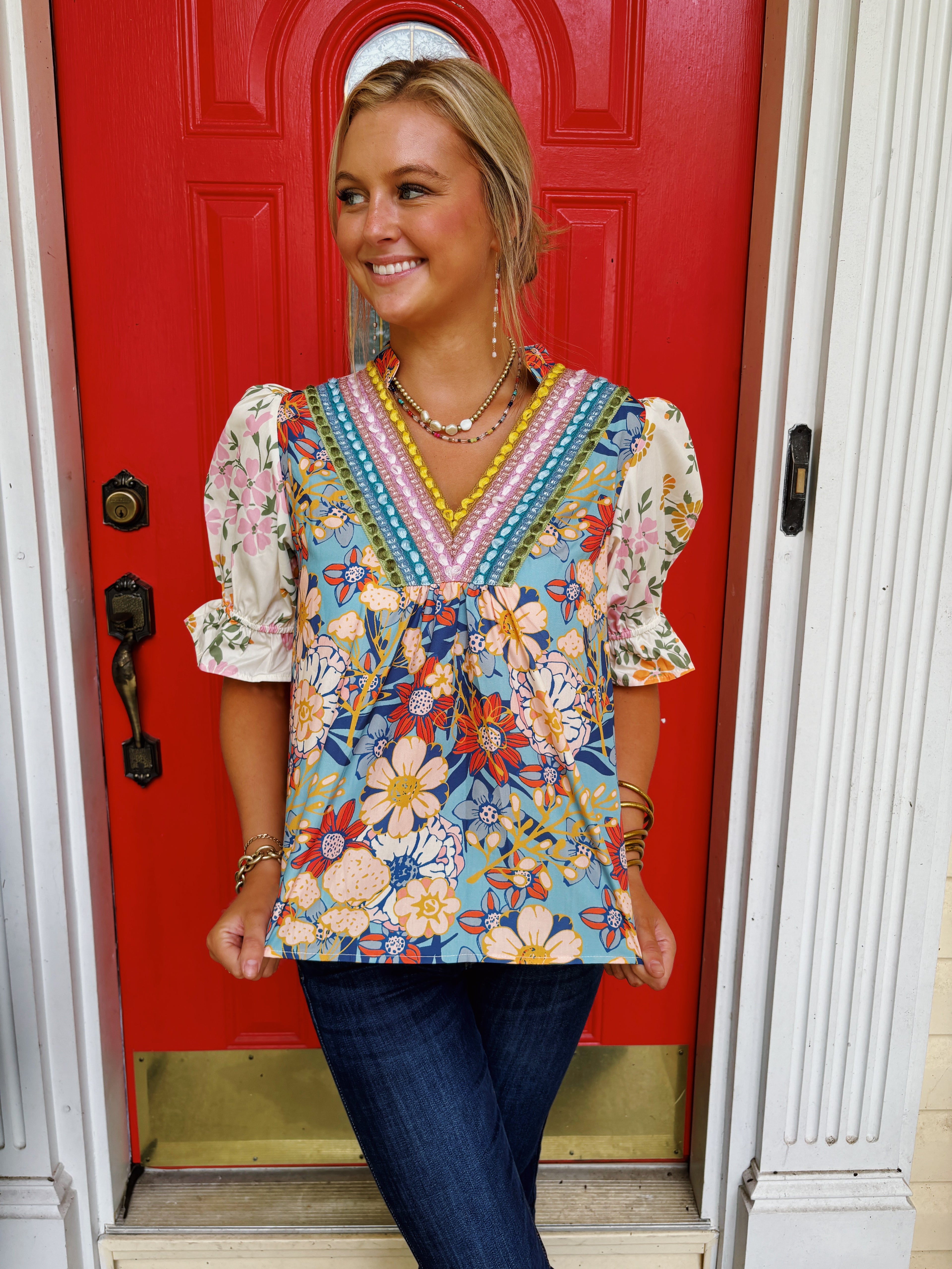 LADY MAY TOP