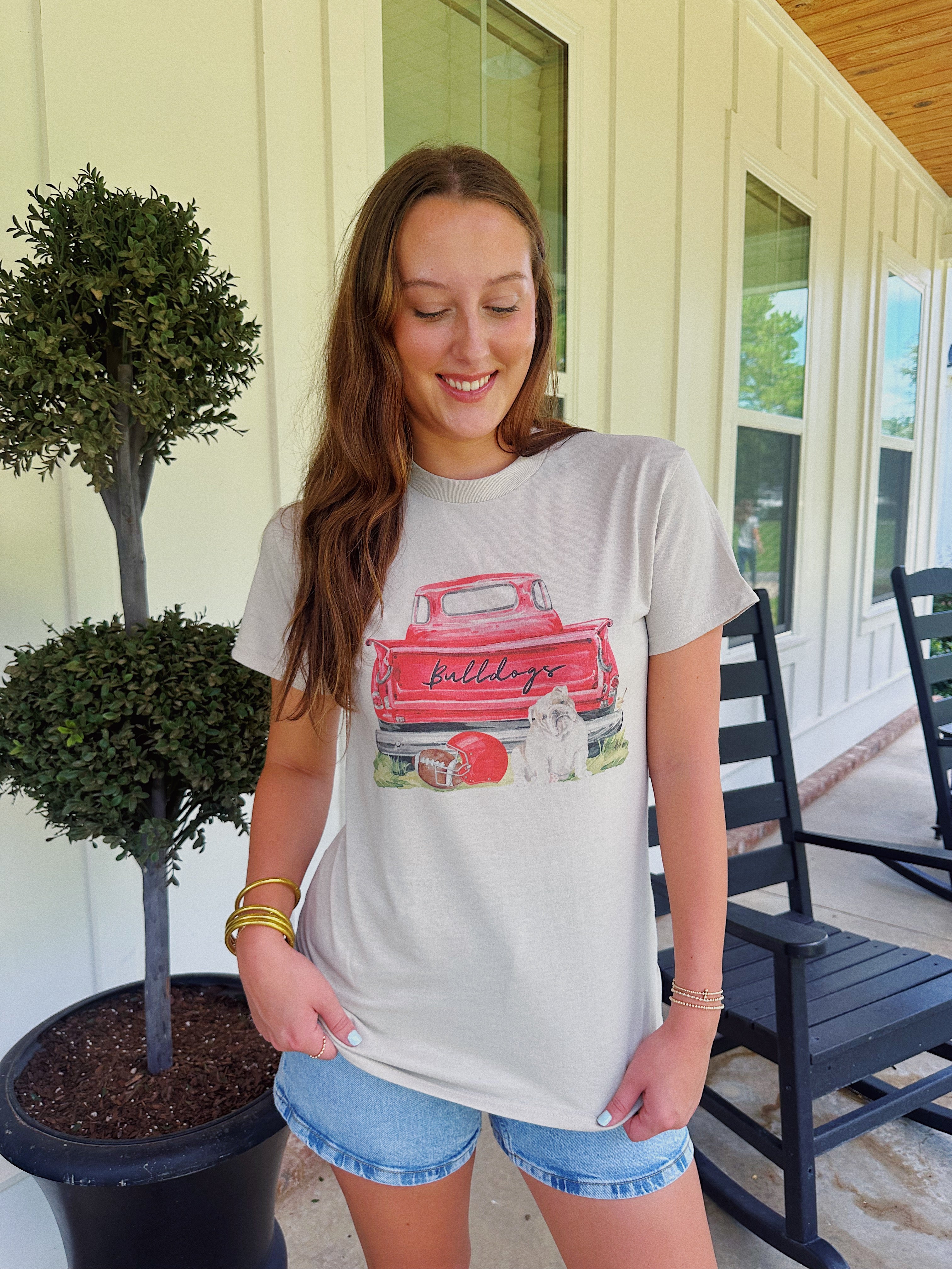TAILGATE TEE