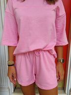 PLAYFUL IN PINK SET