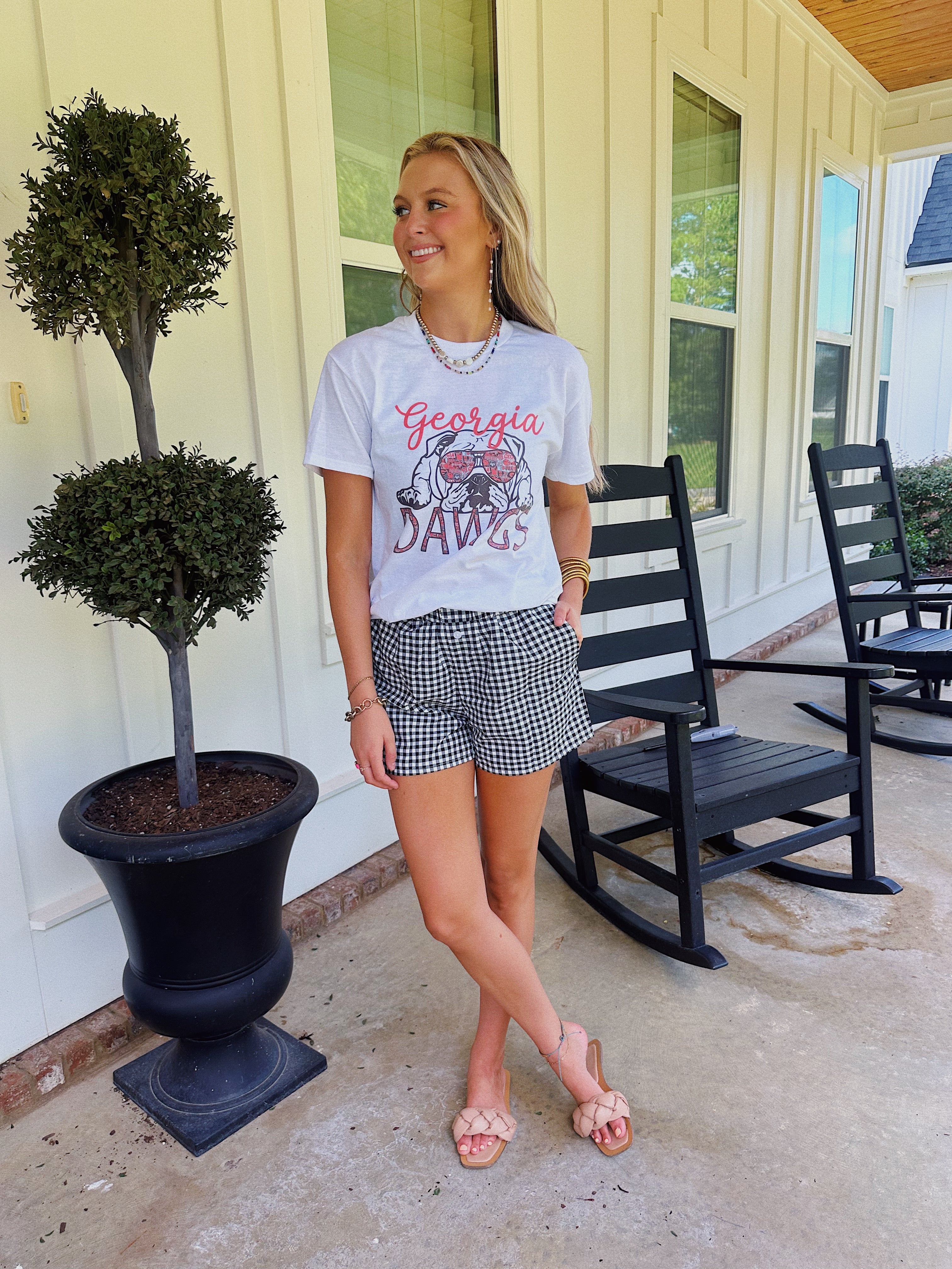 UGA TEE