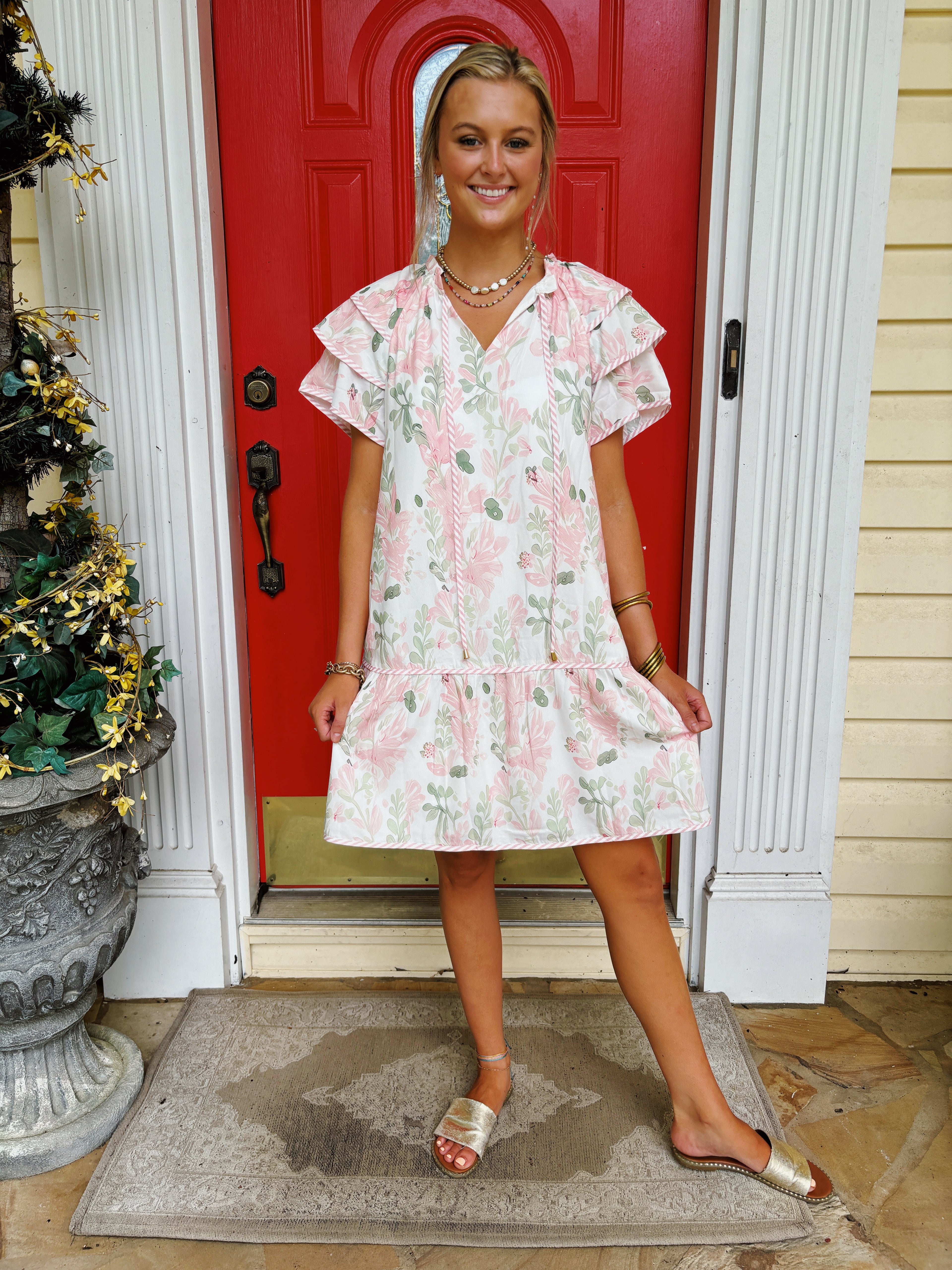 BLAKELY DRESS