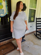 CALL IT CASUAL DRESS