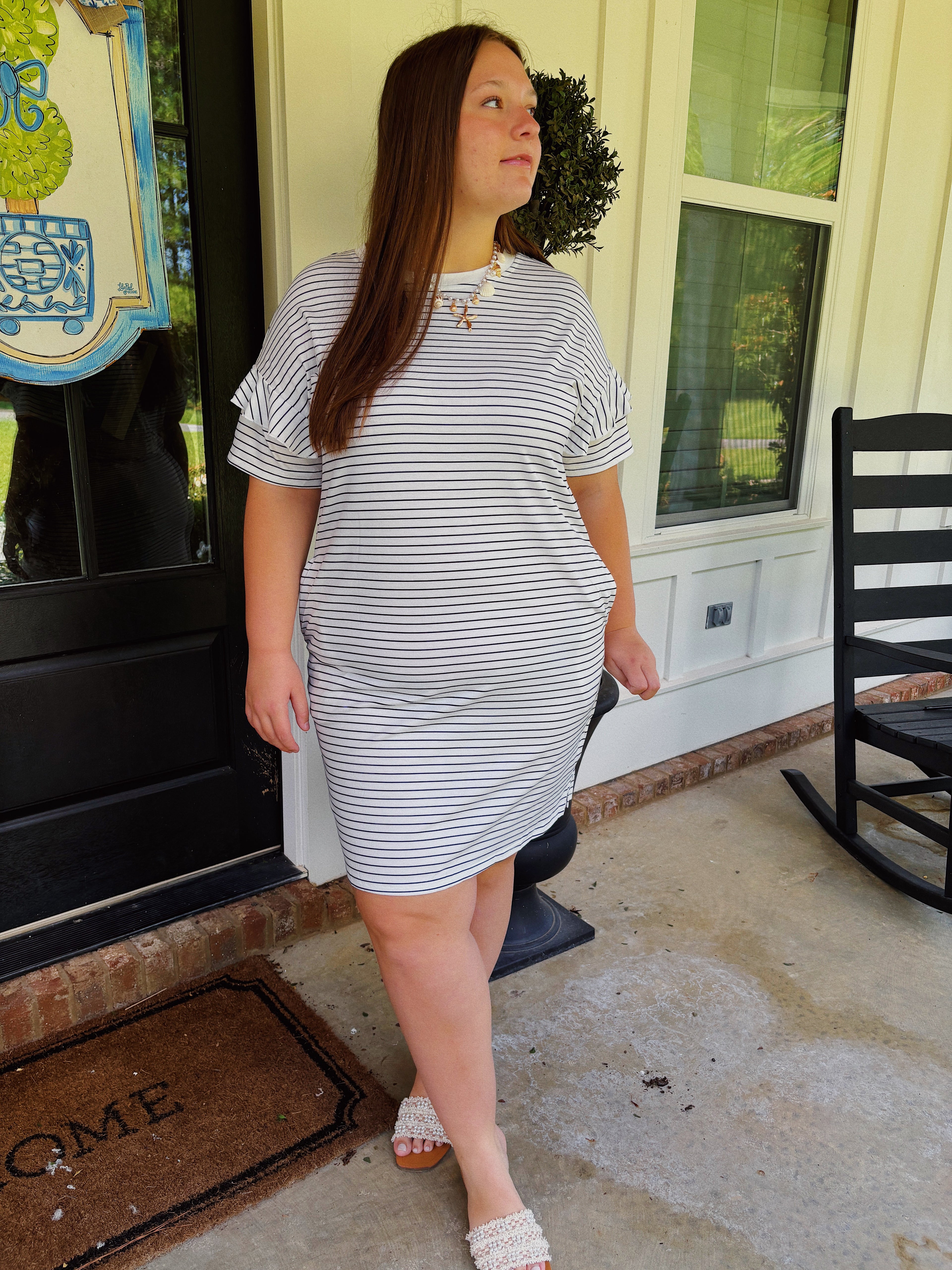 CALL IT CASUAL DRESS