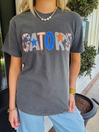 GIRLY GATORS TEE
