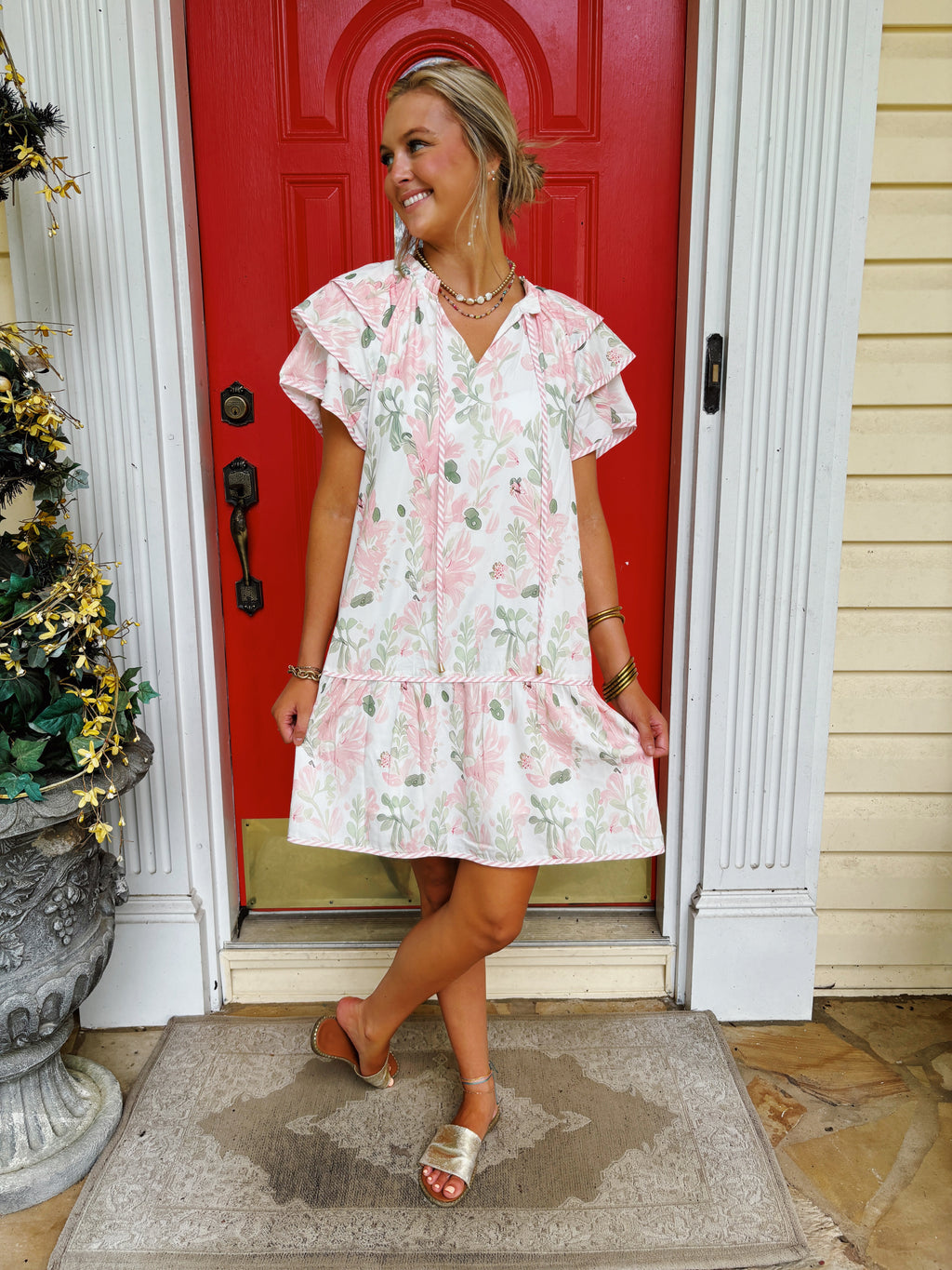 BLAKELY DRESS