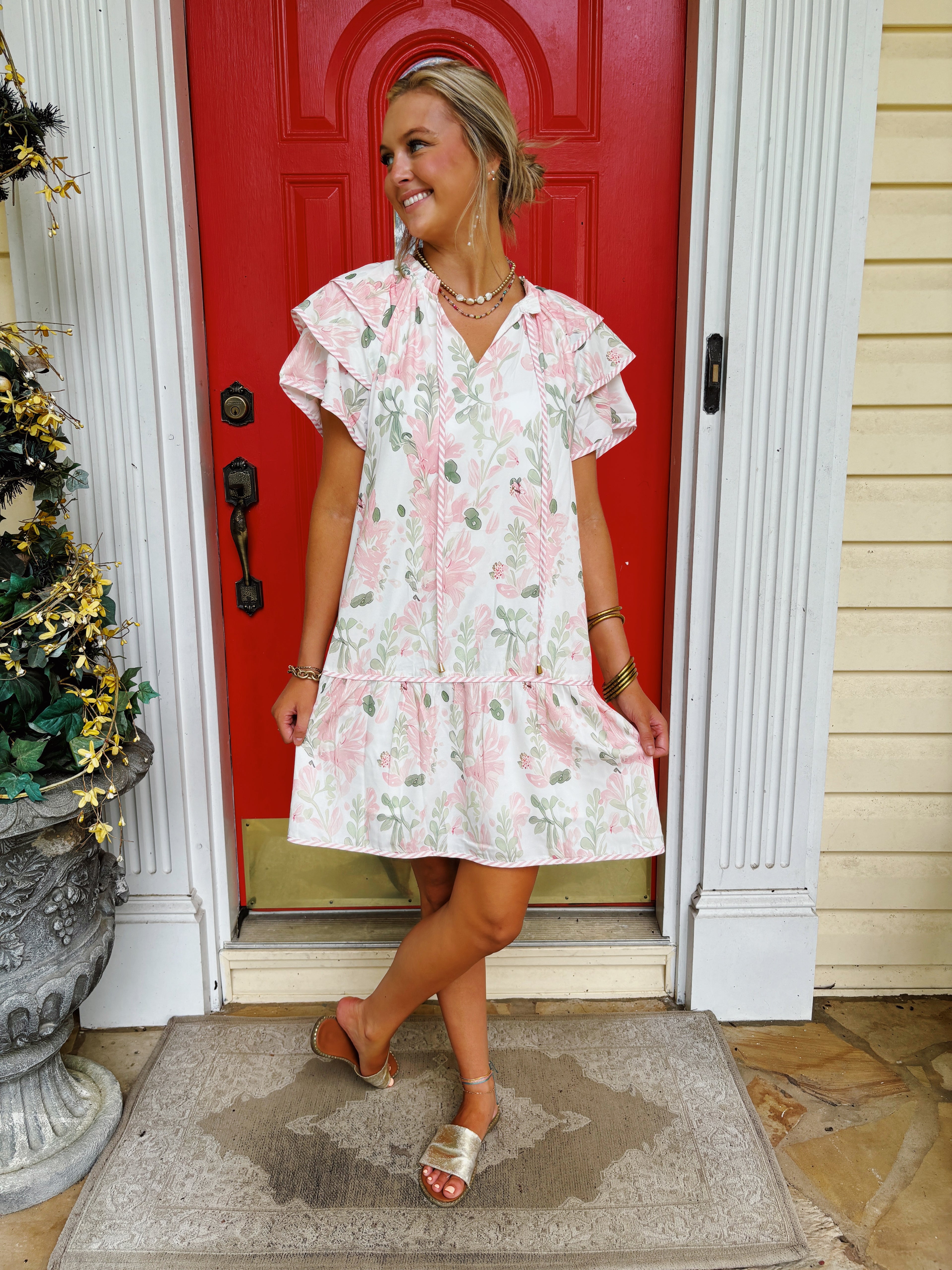 BLAKELY DRESS