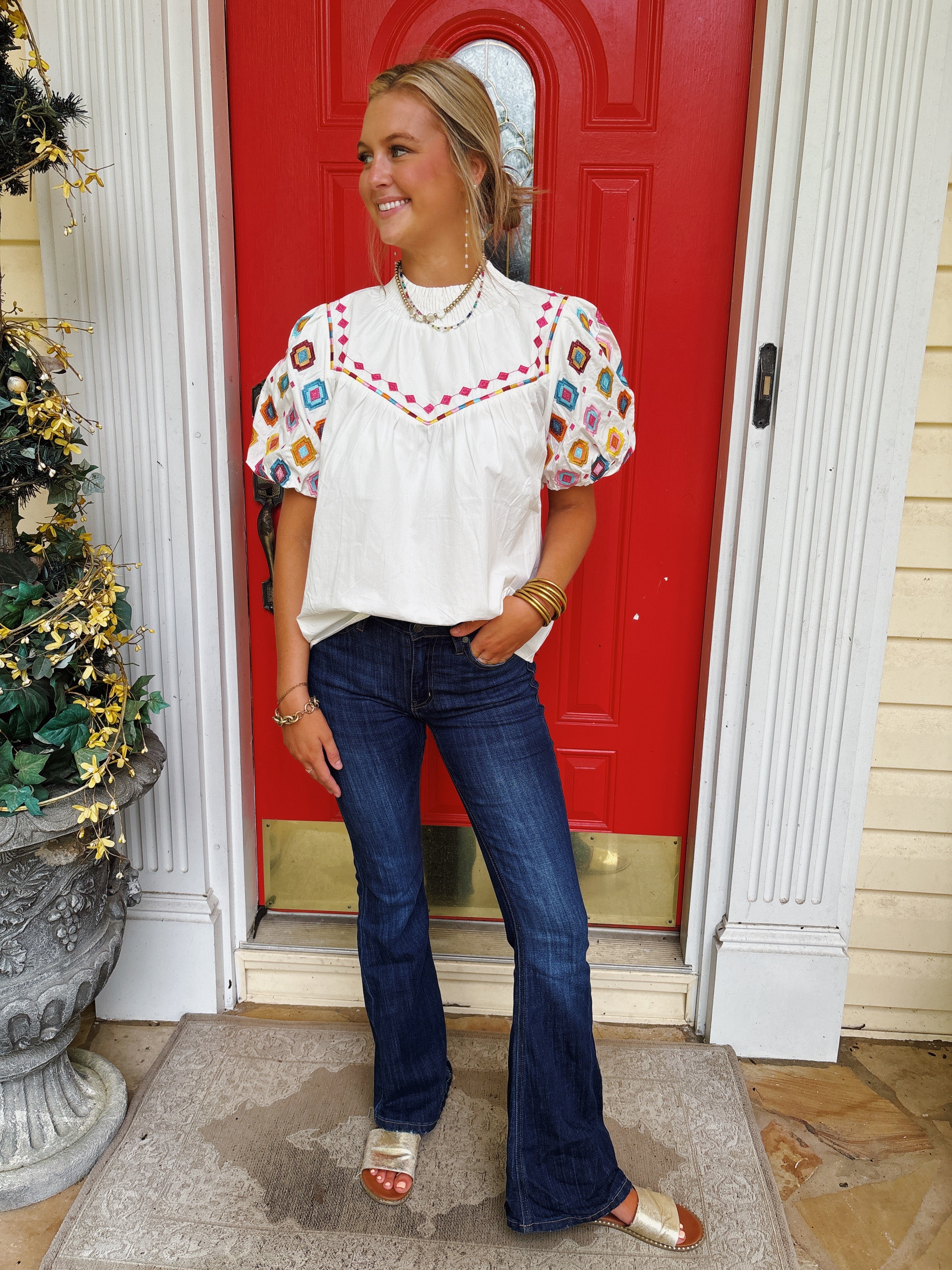 ALL ABOUT ME TOP