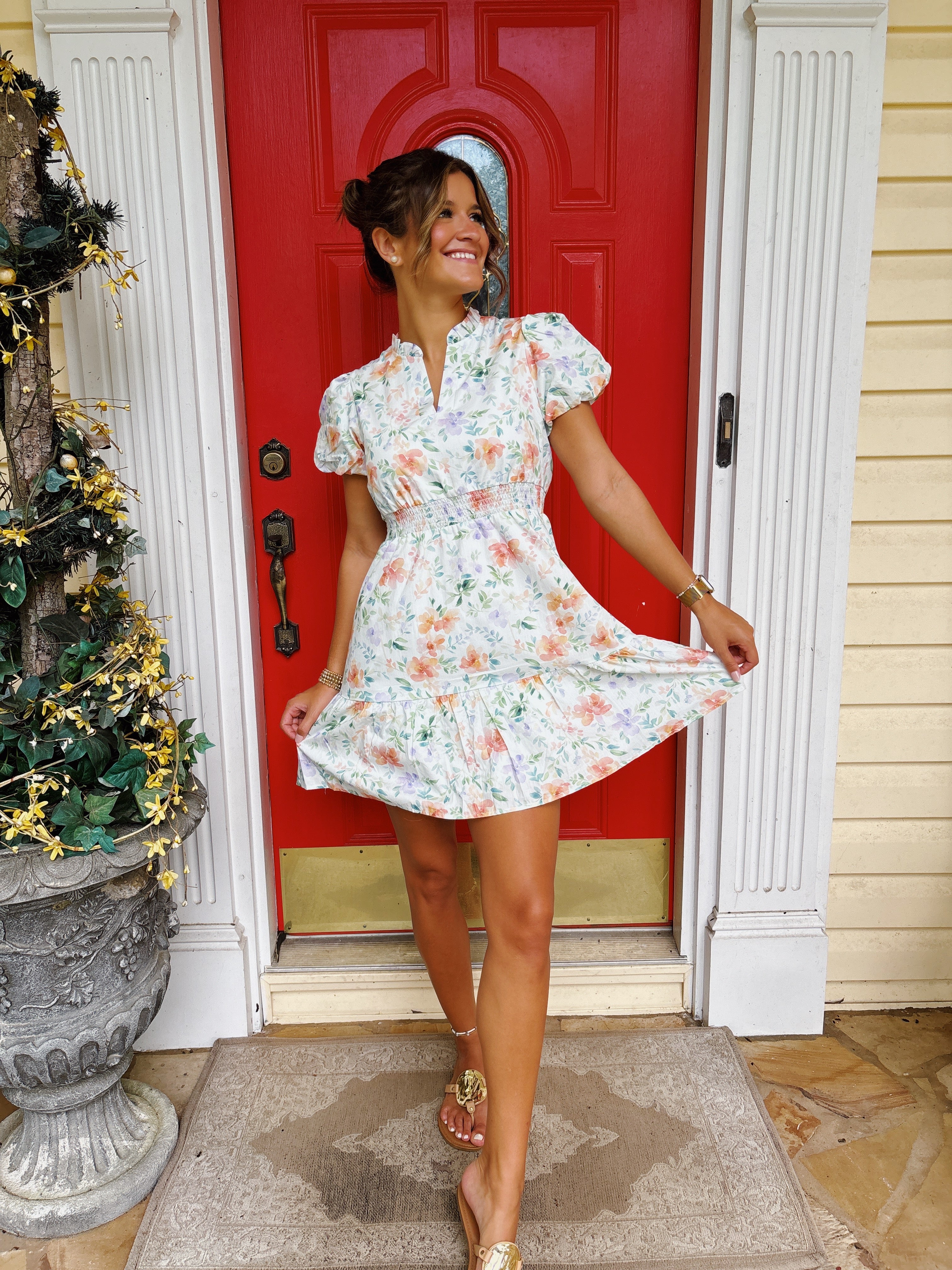 SHAY DRESS