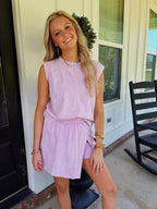 SIMPLE CHIC SET // PINK